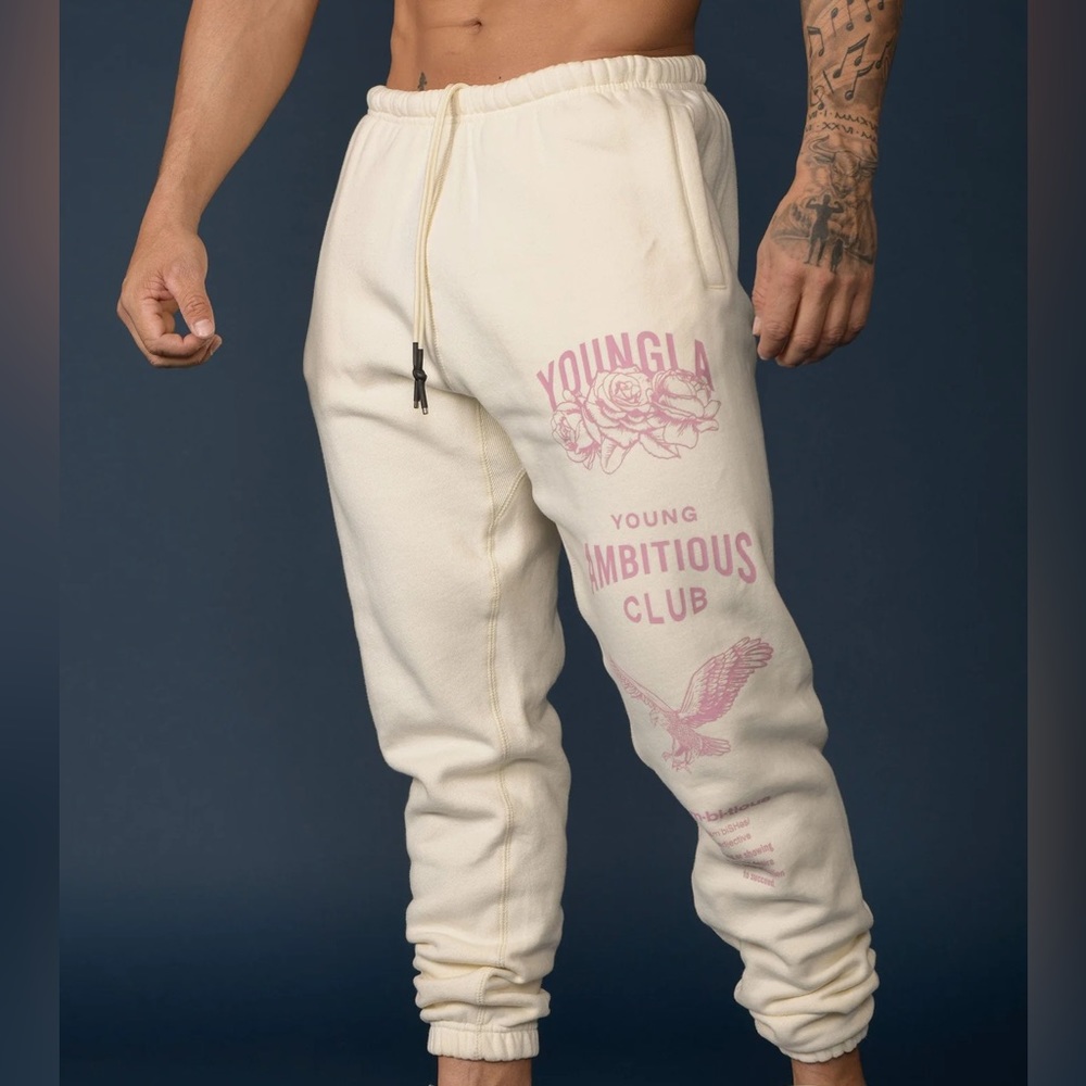 YoungLA The Immortal Joggers 233
Off-White
Medium